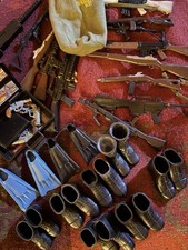 Vintage Palitoy Action Man Accessories Bundle