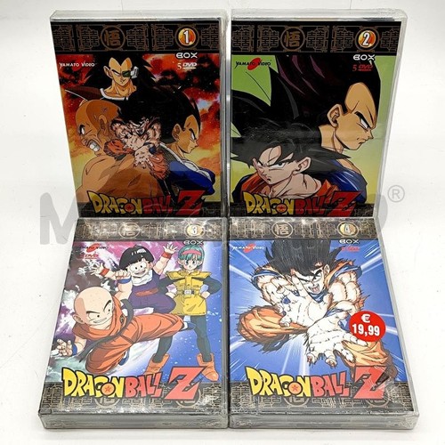 Dragonball dvd box set 2 - 1, 3