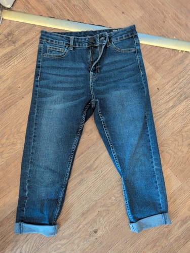 Ladies denim size 12 - denim, tu