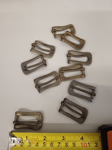 Joblot solid brass - of,