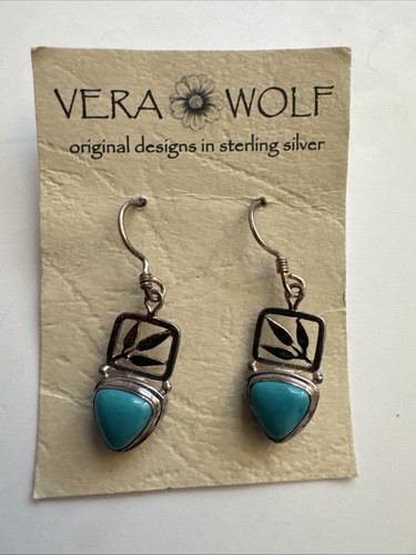 Vera wolf native - native, american