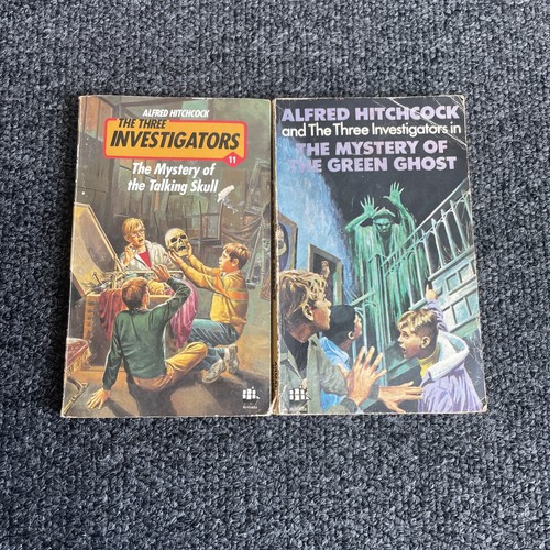 Hitchcock investigators - 3,