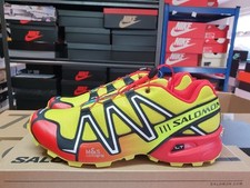 Salomon Speedcross 3 Sulphur