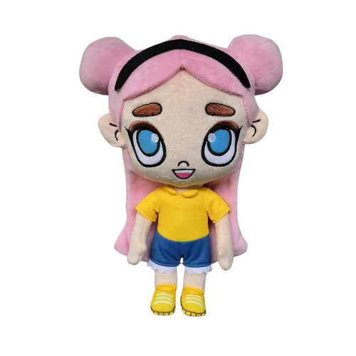 25cm avatar world plush toy - world,