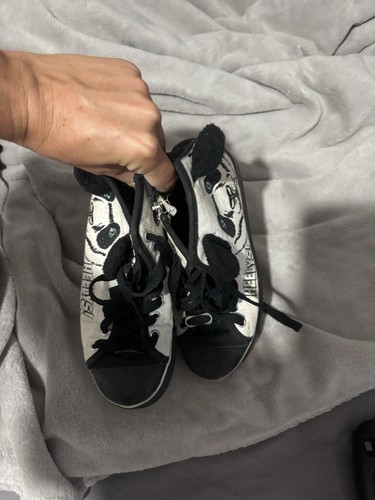 Panda heelys zoo crew shoes - panda,