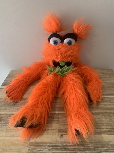 The puppet company orange - the,