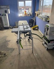 Festool Cs50 Table Saw Festool Accessories Sliding Table