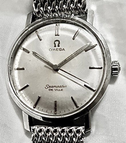 Vintage omega seamaster - vintage,