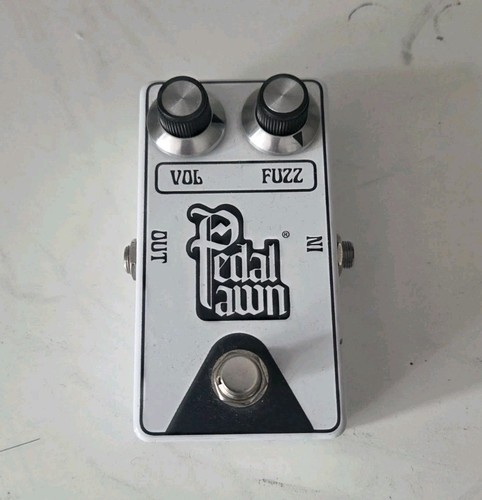Pedal pawn fuzz face srv - pedal,