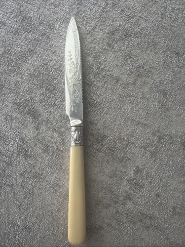 Vintage epns table - vintage, cutlery