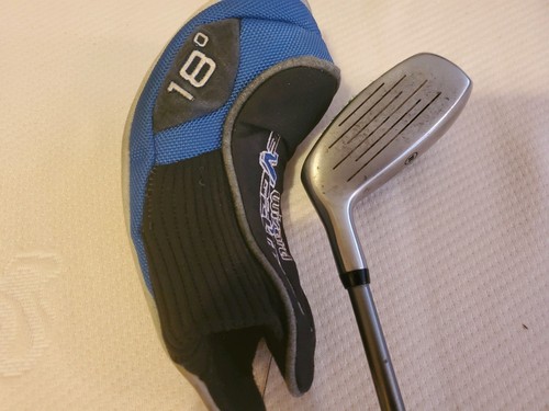 Hybrid golf club degrees - club,