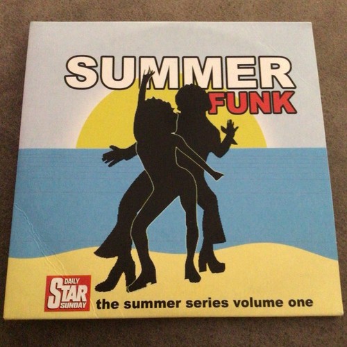 Summer funk volume - summer,