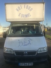 Catering Van Unit