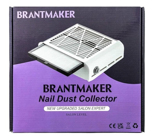 60w nail dust collector - nail, fan