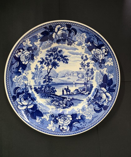 Vintage wedgewood blue - vintage,