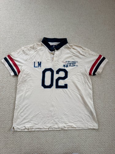 Martina polo shirt - la,