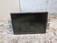 Volvo V40 R Design Display Screen Sat Nav Media 2014 MK3 Pre-facelift 31350692