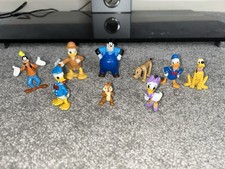 Disney Mickey Mouse Figure