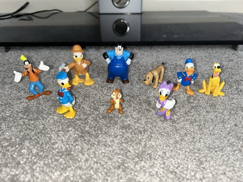 Disney mickey mouse figure - mouse,