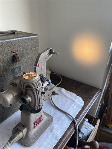 Vintage bell howell 8mm film - &,