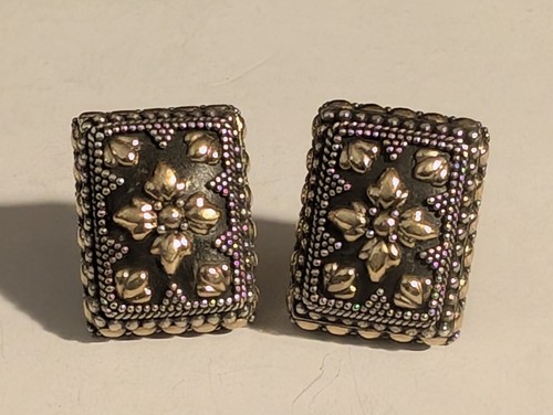Vintage john hardy 18k 925 - vintage,