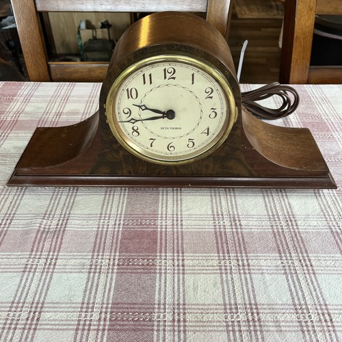 Mid century seth - thomas, mantle