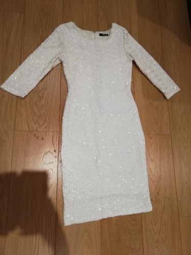 Tfnc london white prom - tfnc,