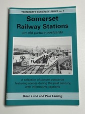 Somerset Railway Stations on