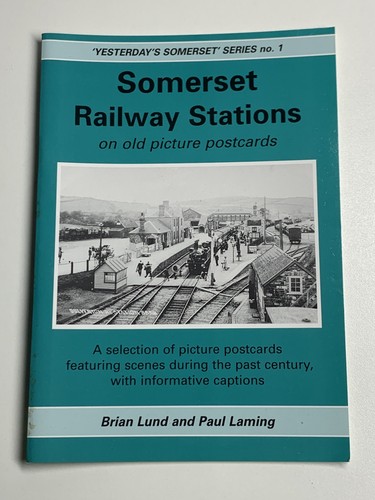 Somerset railway stations - somerset, on