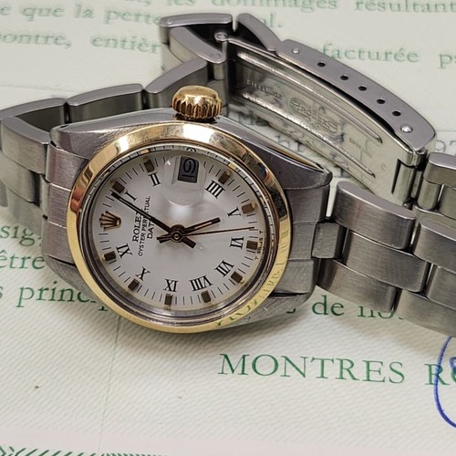 Papers 1979 rolex - 1979,