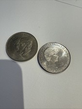 Pair of Commemorative Coins