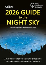 2026 Guide to the Night Sky -