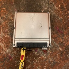 Mercedes C Class ECU Engine