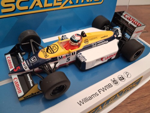 Scalextric c4508 williams - c4508,