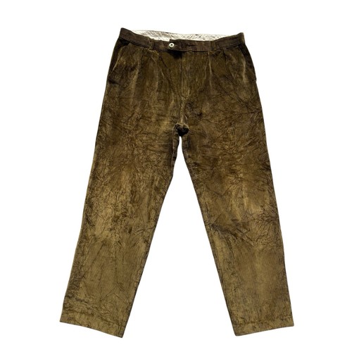 Vintage corduroy trousers mens - corduroy,