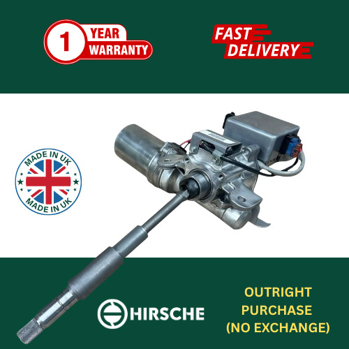 Vauxhall combo power steering - power,