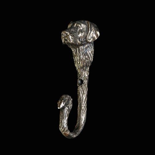 Labrador wall hook nickel - labrador,