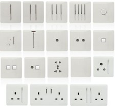 Trendi Switch White Designer