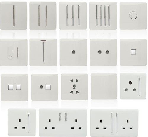 Trendi switch white - trendi, designer