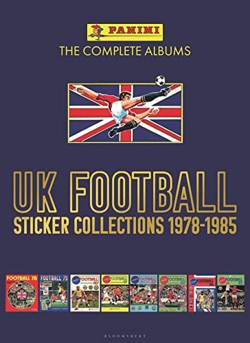 Panini football sticker - uk,