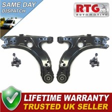 Front Suspension - Lower