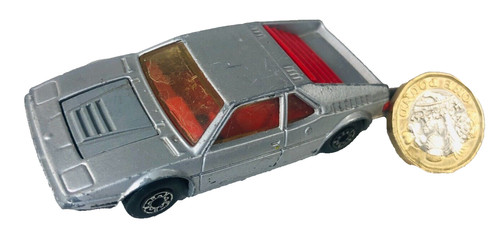 Toy car matchbox bmw lesney - bmw,