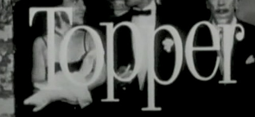 Topper episodes - topper, (1953)