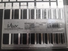 BLACK WITH SILVER SPORTY