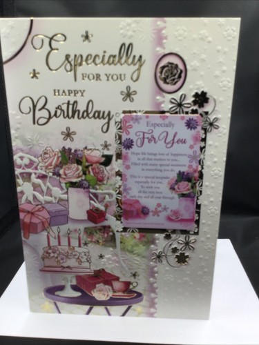 Someone special birthday - special,