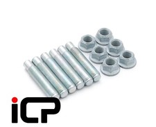 Exhaust Manifold To Cylinder