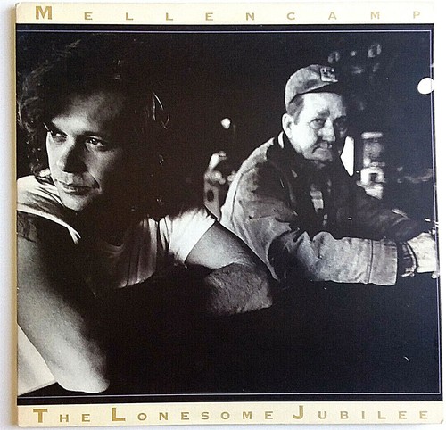 John cougar mellencamp - cougar,