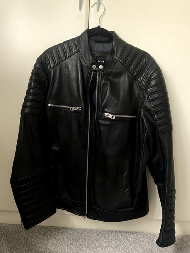 Hugo boss jakoby black - hugo,