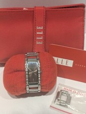 ELLE Ladies Studded Bezel Tank