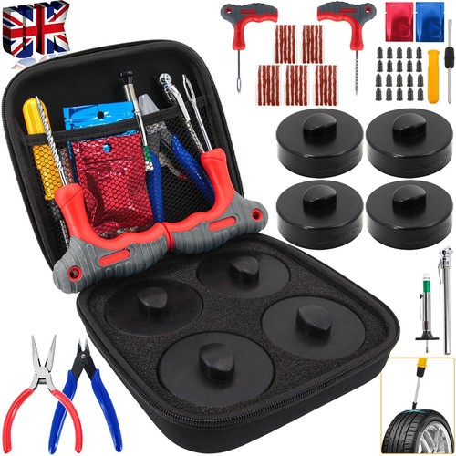 Tyre repair kit for - tyre,